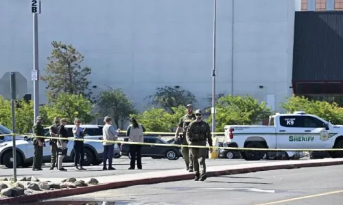 2 Dead, 3 Injured in Shooting at Reno Casino; Suspect In Custody