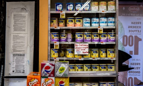 Trump’s Demand for Food Stamp Participants’ Data Will Scare People From Needed Benefits, Officials & Advocates Say