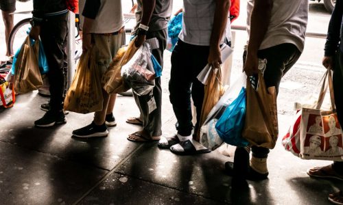 City Behind Schedule on Surveys of Migrants in Shelter