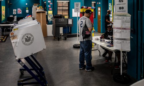 Mamdani’s Primary Coalition Made Inroads With Voters at NYCHA