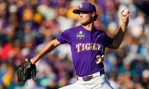 2025 MLB Draft: Top Prospects From Strikeout King Kade Anderson to 6-Foot-8 Kruz Schoolcraft