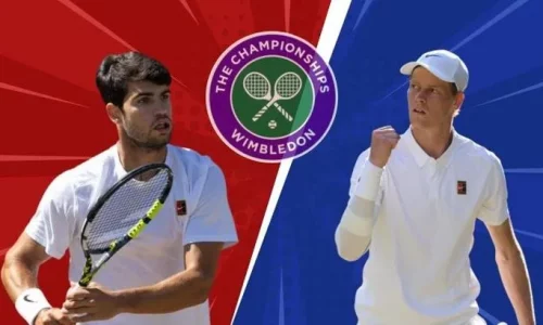 2025 Wimbledon Men’s Final Pits Sinner Against Alcaraz in a Rivalry That Could Last a Decade