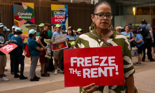 Could This Be The Last Stabilized Rent Hike for Four Years?