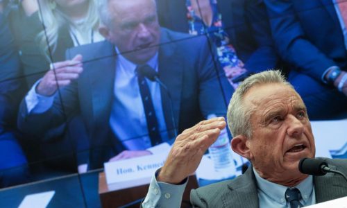 Vested interests. Influence muscle. At RFK Jr.’s HHS, it’s not pharma. It’s wellness