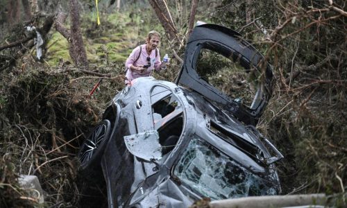 Federal disaster aid is uncertain for states even as Texas floods underscore need
