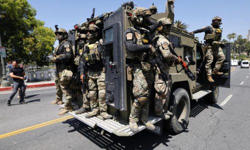 Trump wants to hire 10,000 new ICE agents. Is that goal doable?