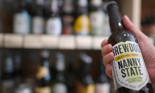Struggling brewers push to make nonalcoholic beer more than a fad
