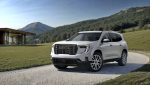 2026 GMC Acadia Denali Ultimate Debuts as the Pinnacle of Premium in the Midsize SUV Class