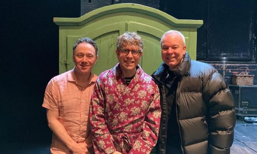 Josh Widdicombe Net Worth, Wife, and Children: British Comedy Star