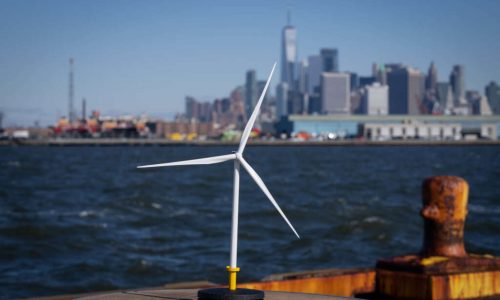 Opinion: NY’s Solution to Heat Waves & Polluted Air? Offshore Wind