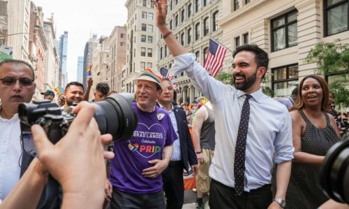 Latino Voters and the Political Earthquake in New York