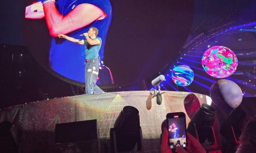 Astronomer says it’s investigating after CEO Andy Byron, HR head Kristin Cabot caught on kiss cam at Coldplay concert