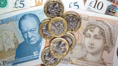 British pound may go ‘woke’