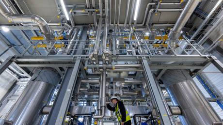 EU could become ‘province of China’ – German industry leader