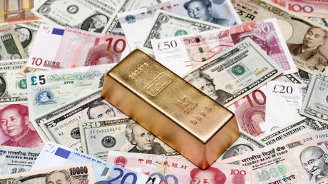 Russia’s international reserves hit all-time high – central bank