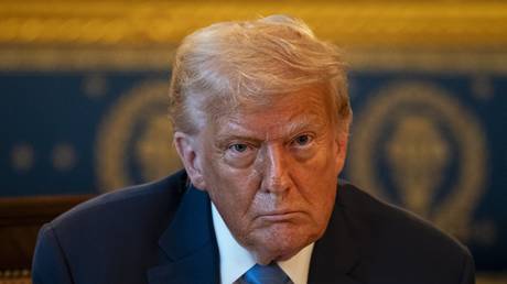 Trump threatens Brazil with 50% tariffs over ‘witch-hunt’ trial