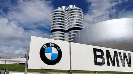 BMW reports 29% drop in profits