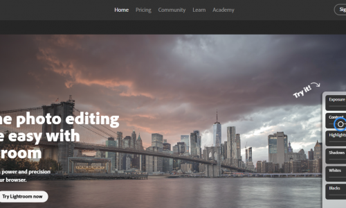 Adobe Lightroom Review: Features, Pricing & Top Alternatives