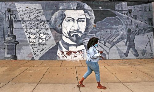 Gaskin: Why Frederick Douglass’s July 4 speech remains relevant