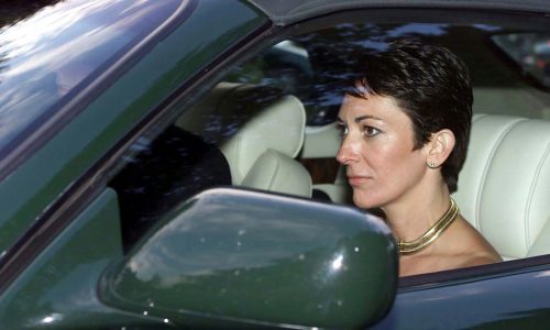 Editorial: Ask Ghislaine Maxwell for the truth
