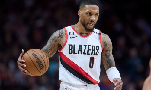 Damian Lillard reportedly rejoining Trail Blazers after rumored Celtics interest
