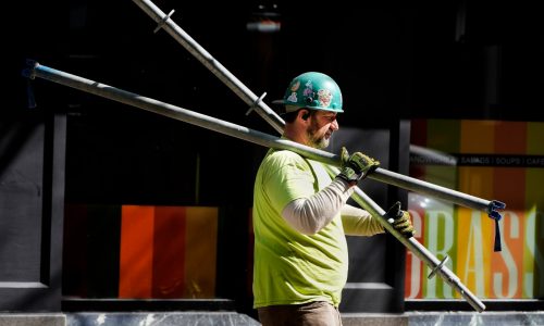 Business confidence up in June but still pessimistic, survey shows