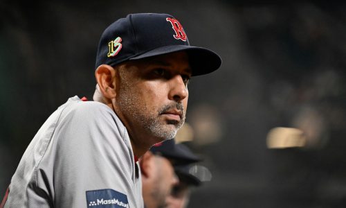 Red Sox manager on bloated All-Star rosters: ‘There’s too many All-Stars’