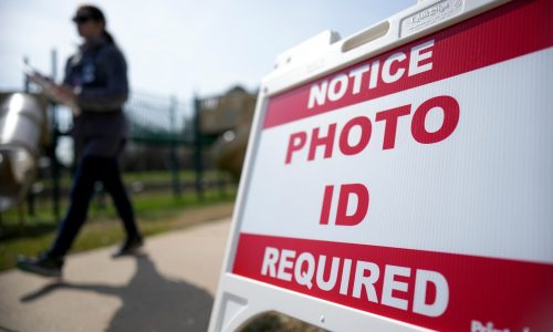 Voter ID bills have the backing of both Republican gubernatorial candidates