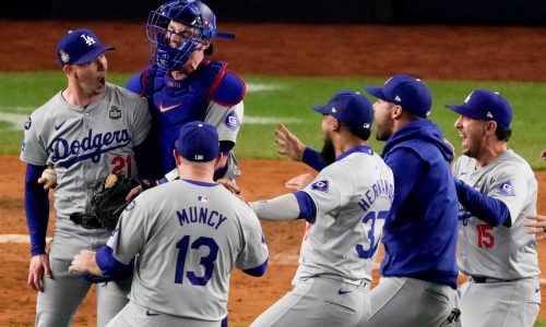 Walker Buehler gets ring, prepares to face Dodgers: ‘Whole different thing’