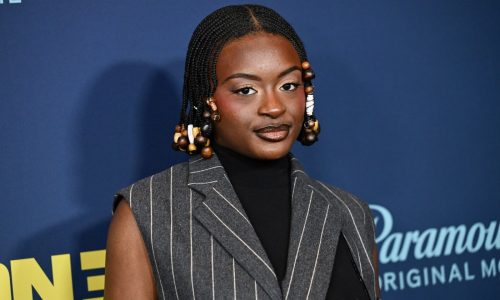 Celia Rose Gooding helps reimagine ‘Star Trek’