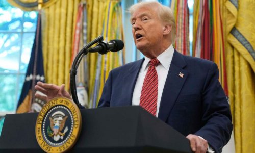 David Brooks: America’s response to the new Cold War is weak and self-defeating. We can do better