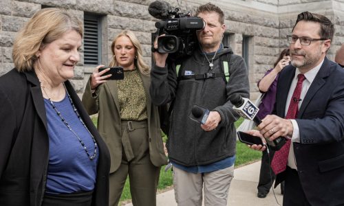 Judge recommends that case against Wisconsin Judge Hannah Dugan proceed