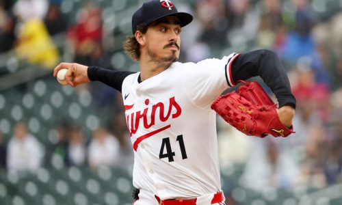 Joe Ryan is an All Star for Twins after initially getting snubbed