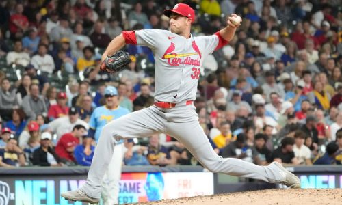 Red Sox acquire LHP Steven Matz from Cardinals for infield prospect