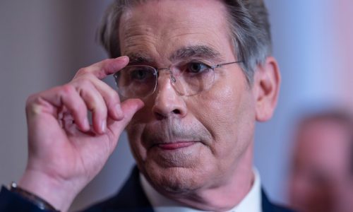 Bessent hints at trade talk extensions