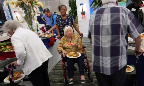 Nursing homes struggle amid immigration crackdown