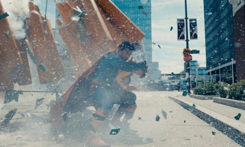 ‘Superman’ soars to $122M opening