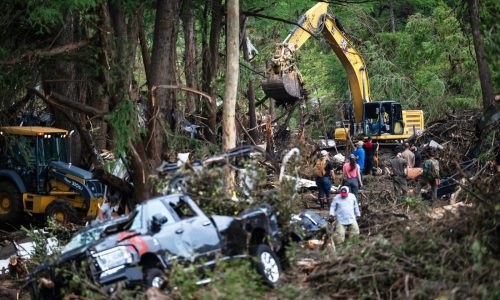 Texas flood death toll climbs past 100