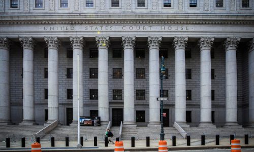 Gun makers lose appeal of New York law that could make them liable for shootings