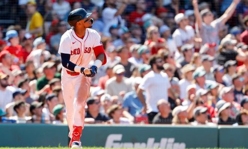 Red Sox sweep Rays, enter All-Star break riding 10-game win streak