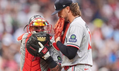 Chris Paddack hit early as Twins fall to Rockies