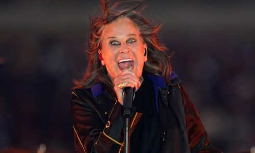Ozzy Osbourne, who led Black Sabbath and became the godfather of heavy metal, dies at 76