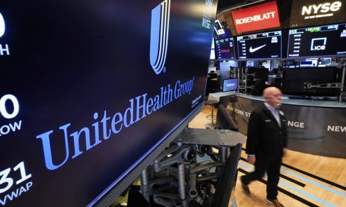 UnitedHealth says it is under a federal investigation and cooperating