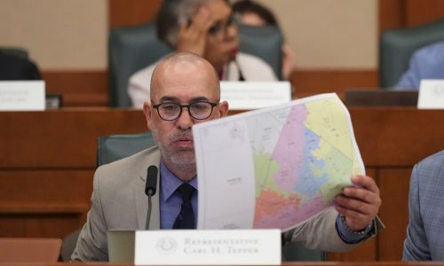 Texas Republicans propose new US House map with more winnable GOP seats