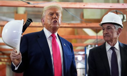 Trump blasts ‘Too Late’ Powell