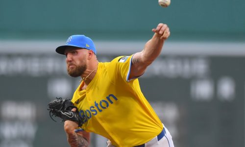 LA, beaten: Red Sox overcome Ohtani leadoff homer for 4-2 comeback