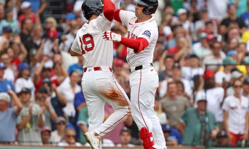 Alex Bregman’s go-ahead home run powers Red Sox to series win over Dodgers