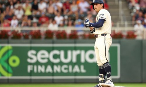 Brooks Lee drives in five but Twins fall to Red Sox