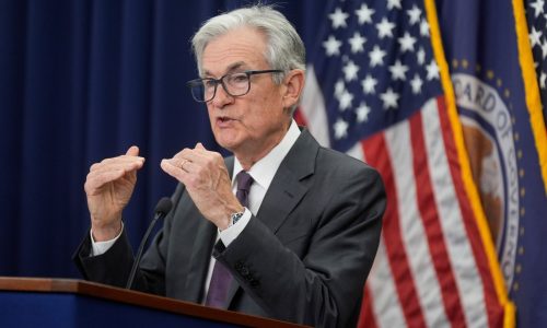 Ticker: Fed leaves rates unchanged