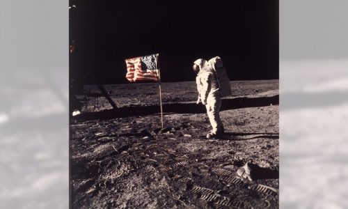 Today in History: July 20, Neil Armstrong and Edwin Aldrin walk on the moon